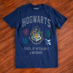 Harry Potter Hogwarts T-Shirt